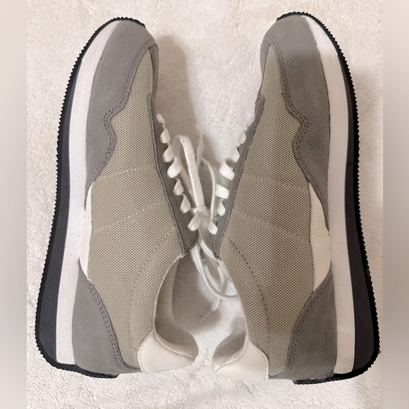 Madewell “League” style womens sneakers Size 6.5 Retro/Vintage style never worn - Picture 9 of 9